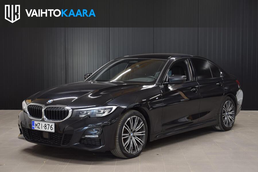BMW 320 vaihtoauto