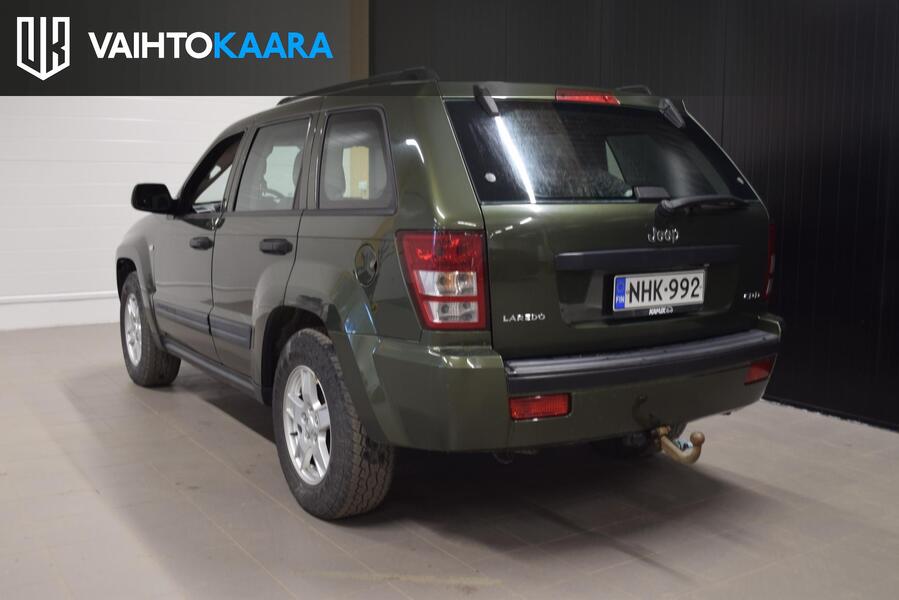 Jeep Grand Cherokee vaihtoauto