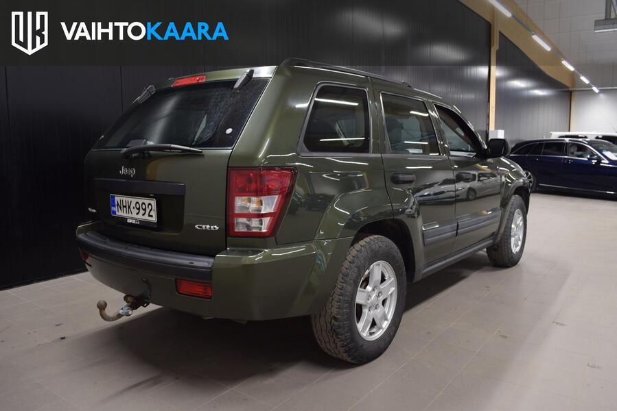 Jeep Grand Cherokee vaihtoauto