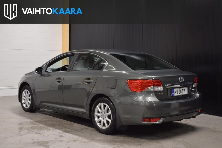 Toyota Avensis vaihtoauto