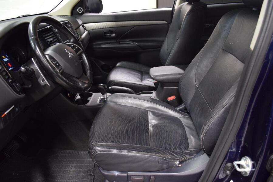 Mitsubishi Outlander vaihtoauto