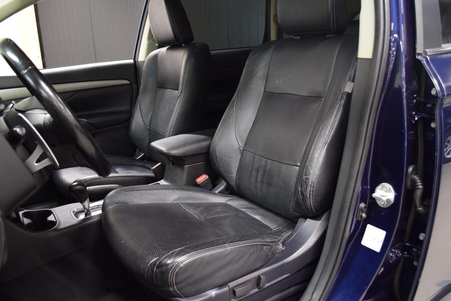 Mitsubishi Outlander vaihtoauto