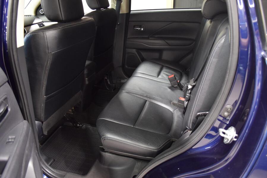 Mitsubishi Outlander vaihtoauto