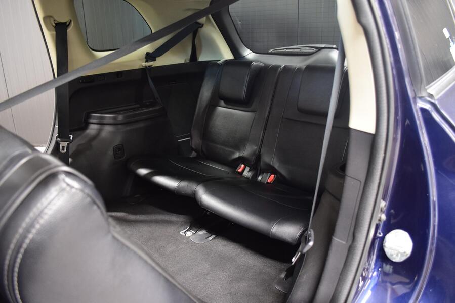 Mitsubishi Outlander vaihtoauto