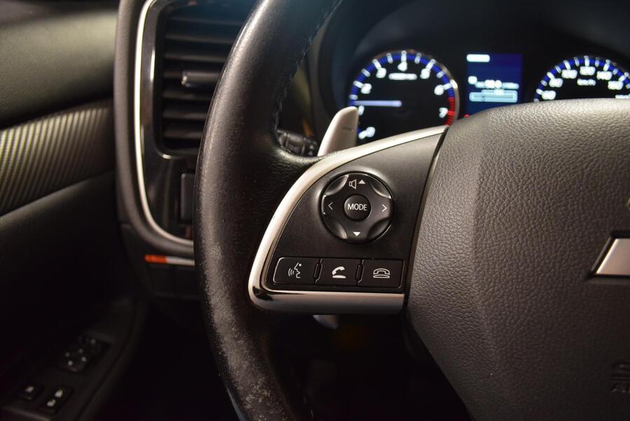 Mitsubishi Outlander vaihtoauto