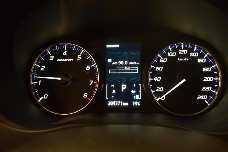 Mitsubishi Outlander vaihtoauto