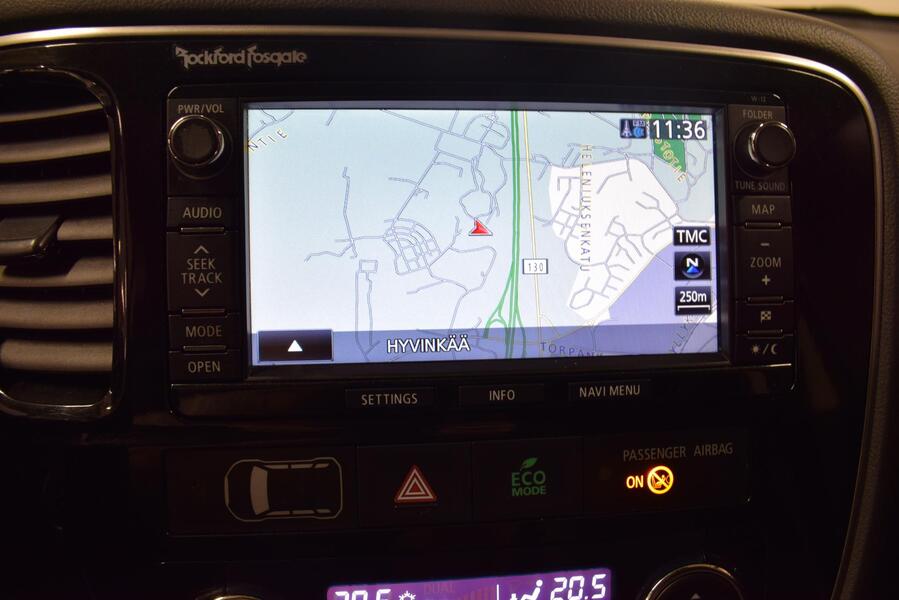 Mitsubishi Outlander vaihtoauto