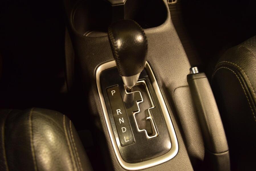 Mitsubishi Outlander vaihtoauto