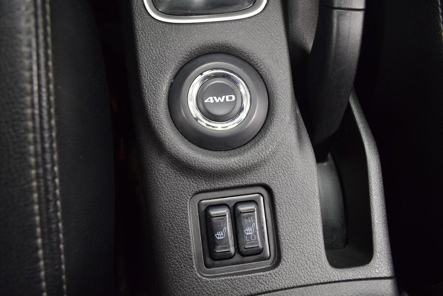 Mitsubishi Outlander vaihtoauto