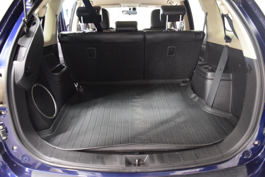 Mitsubishi Outlander vaihtoauto