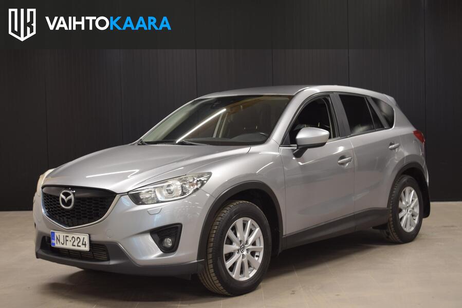 Mazda CX-5 vaihtoauto