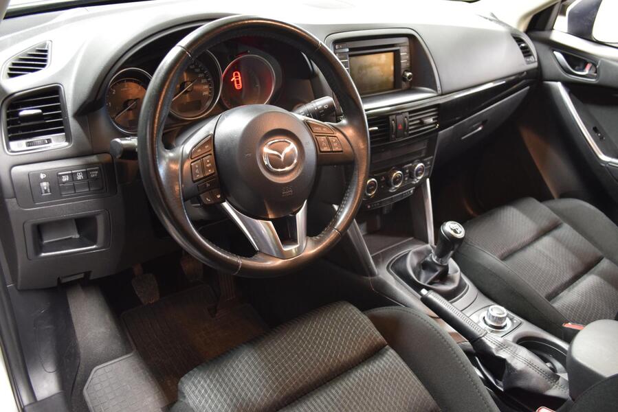Mazda CX-5 vaihtoauto