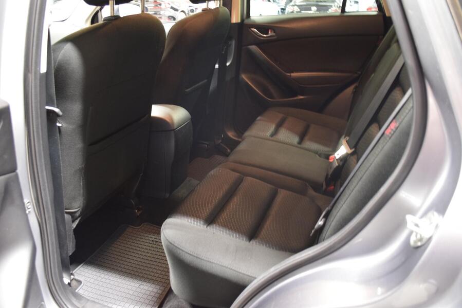 Mazda CX-5 vaihtoauto