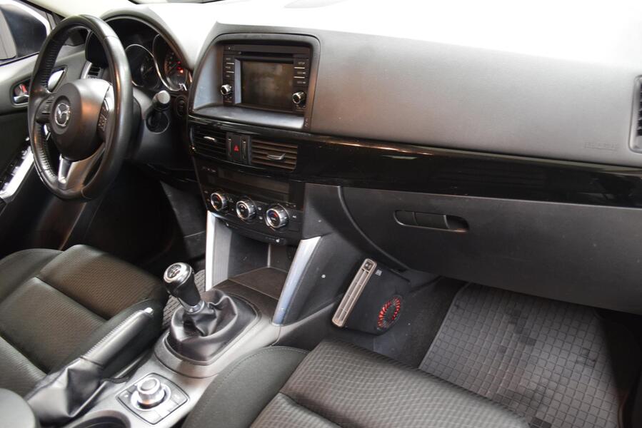 Mazda CX-5 vaihtoauto