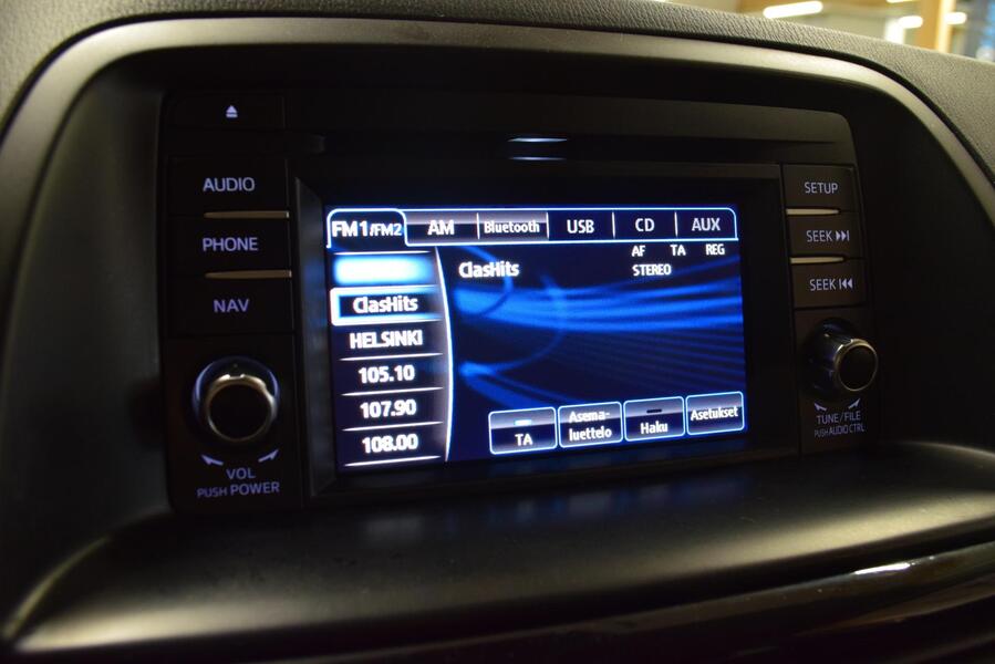 Mazda CX-5 vaihtoauto