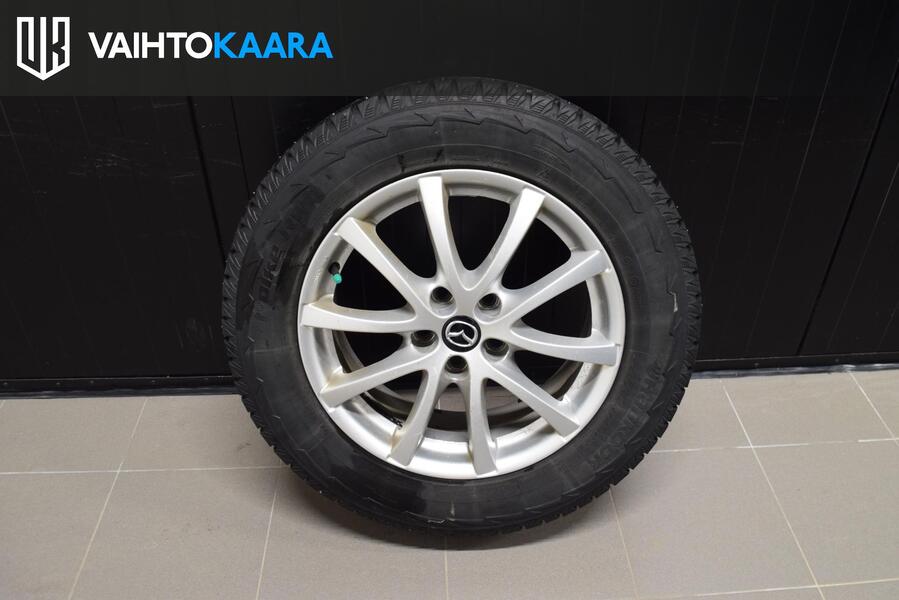 Mazda CX-5 vaihtoauto