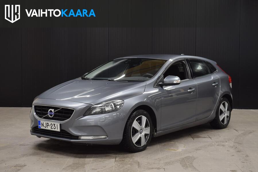Volvo V40 vaihtoauto