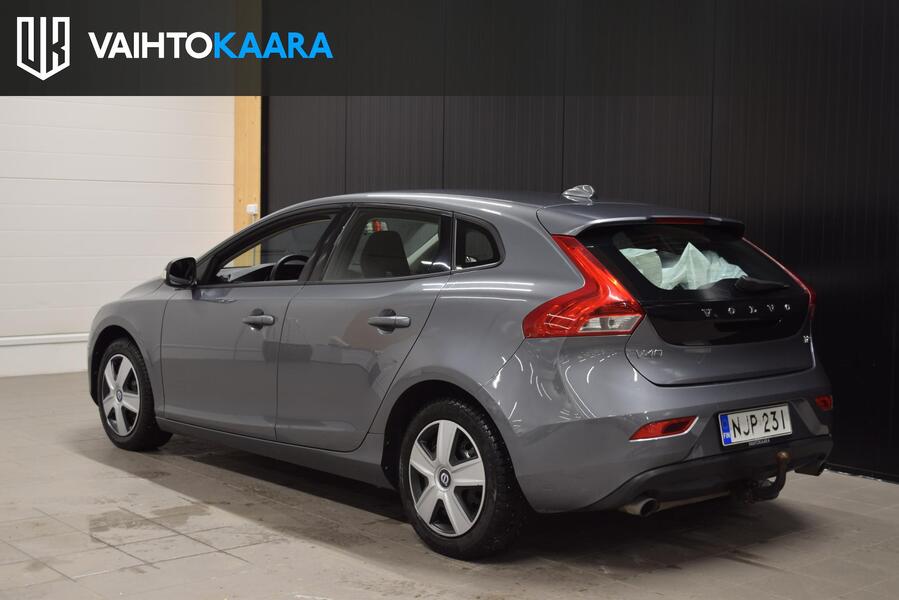 Volvo V40 vaihtoauto