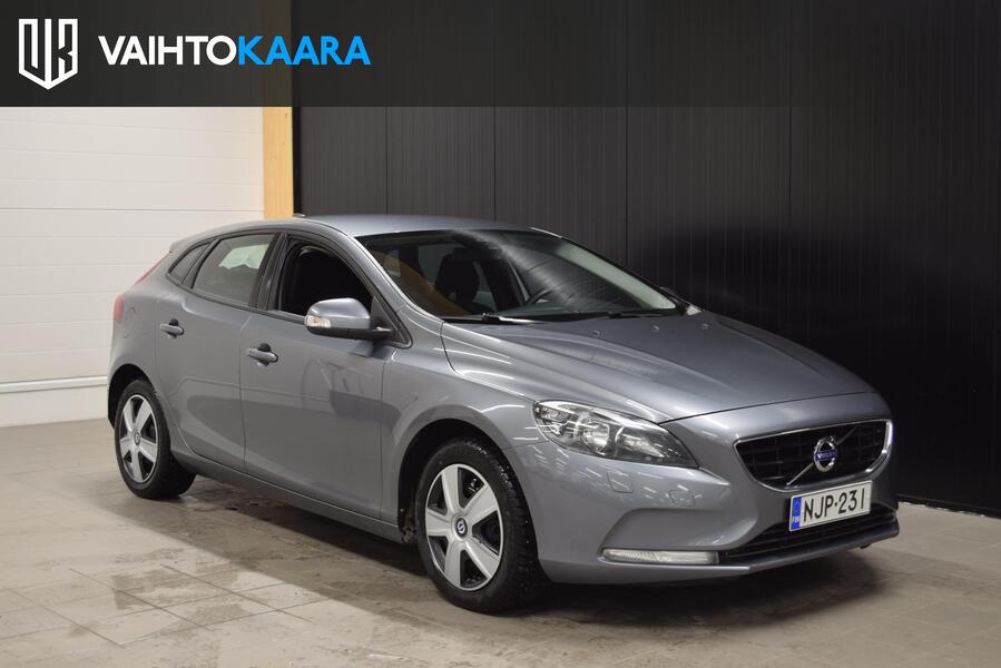 Volvo V40 vaihtoauto