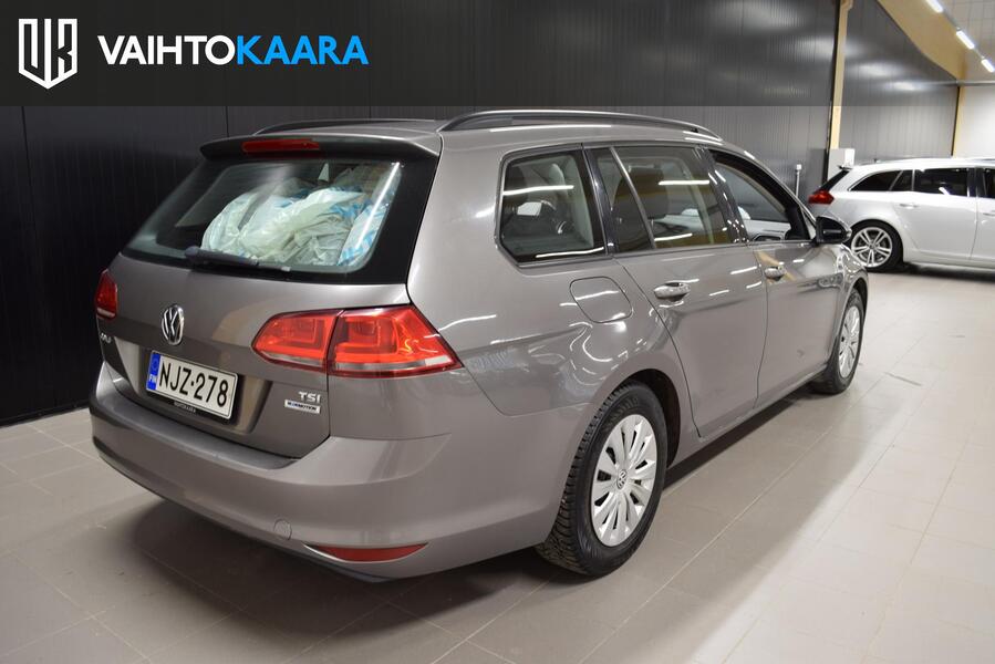 Volkswagen Golf vaihtoauto