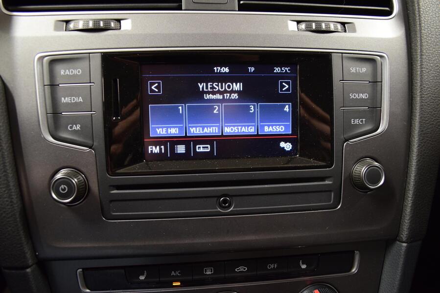 Volkswagen Golf vaihtoauto