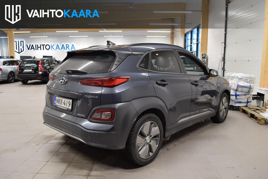 Hyundai Kona vaihtoauto