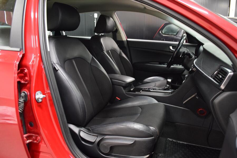 Kia Optima vaihtoauto