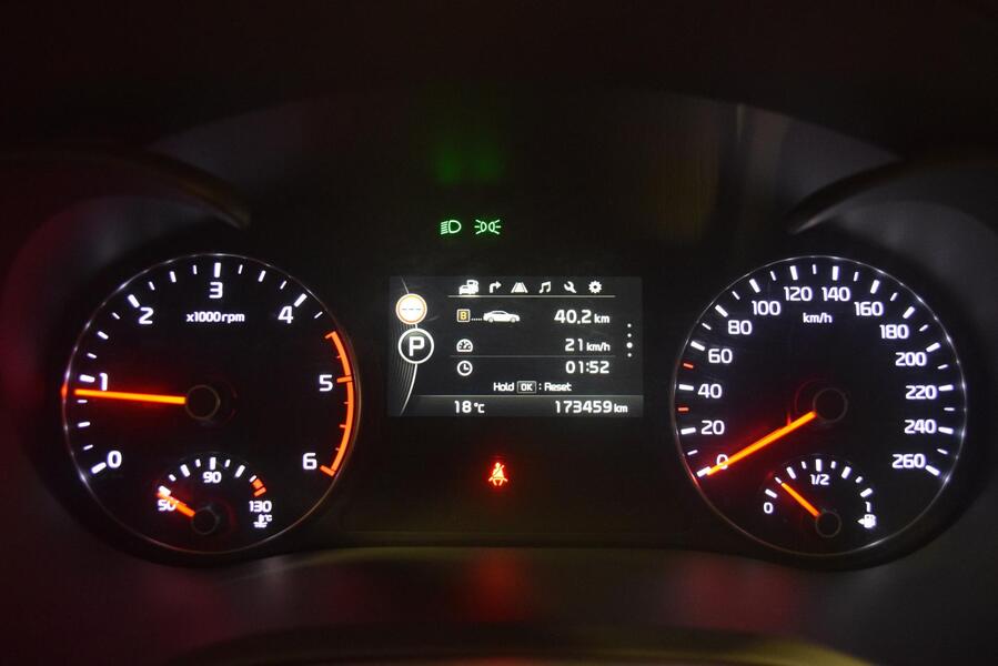 Kia Optima vaihtoauto