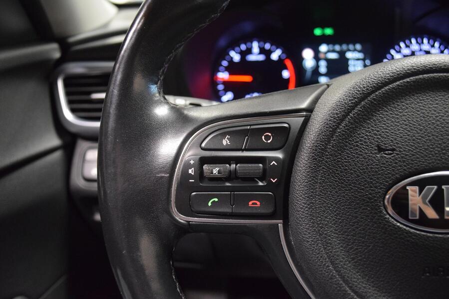 Kia Optima vaihtoauto