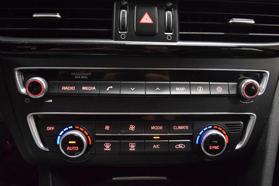 Kia Optima vaihtoauto