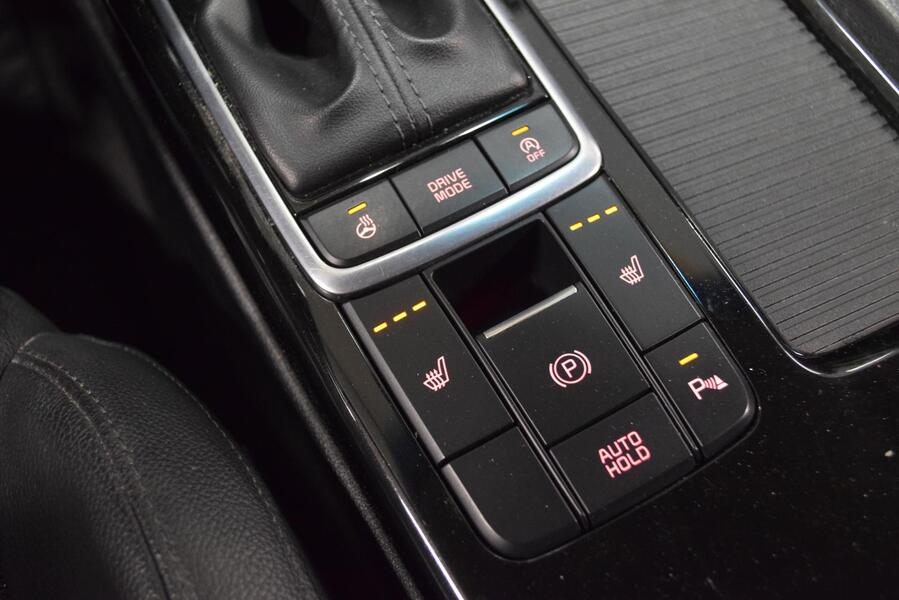 Kia Optima vaihtoauto