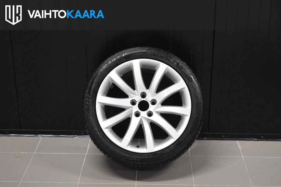 Kia Optima vaihtoauto