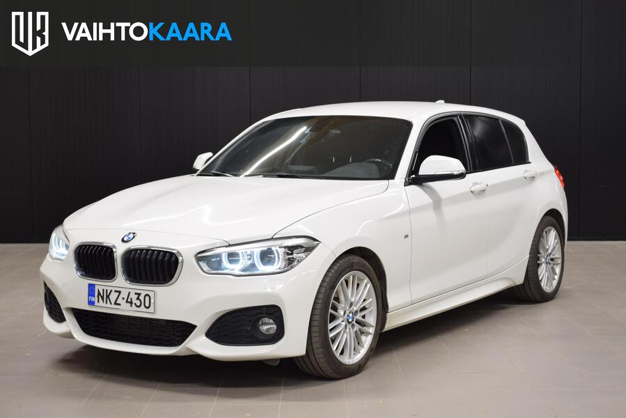 BMW 120 vaihtoauto