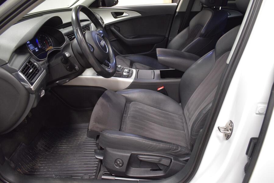 Audi A6 vaihtoauto