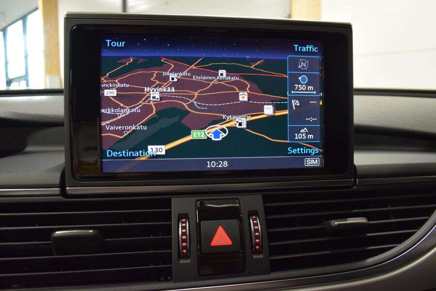Audi A6 vaihtoauto