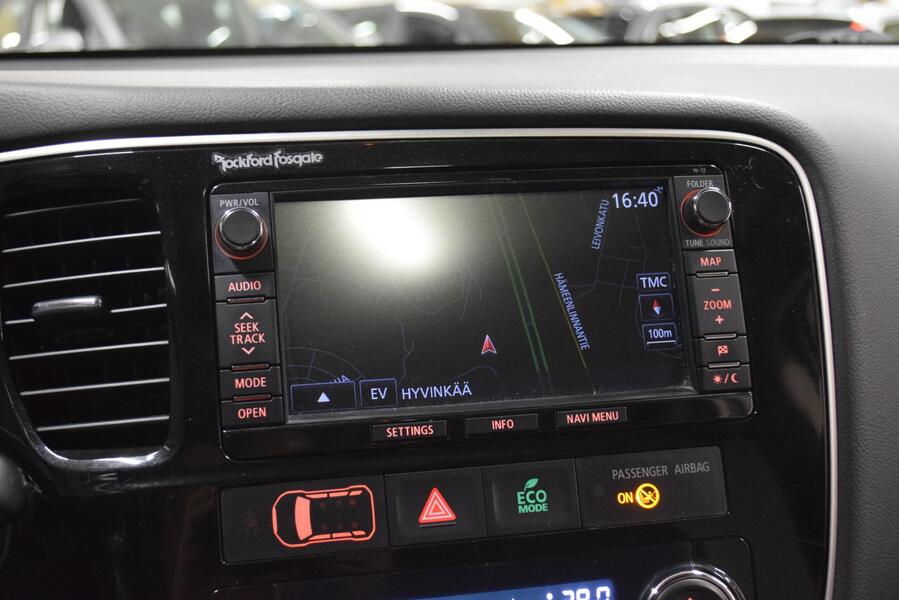 Mitsubishi Outlander vaihtoauto