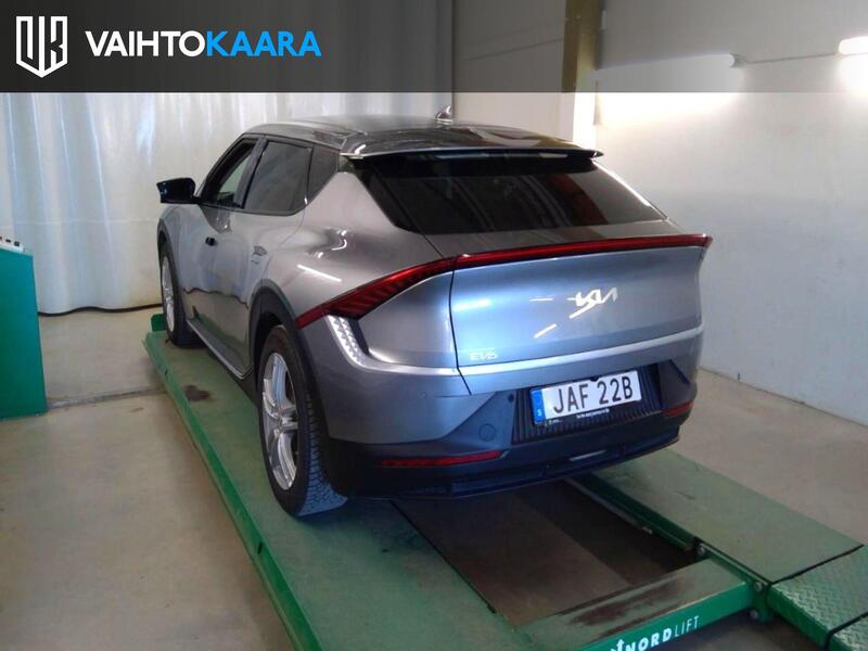 Kia EV6 vaihtoauto