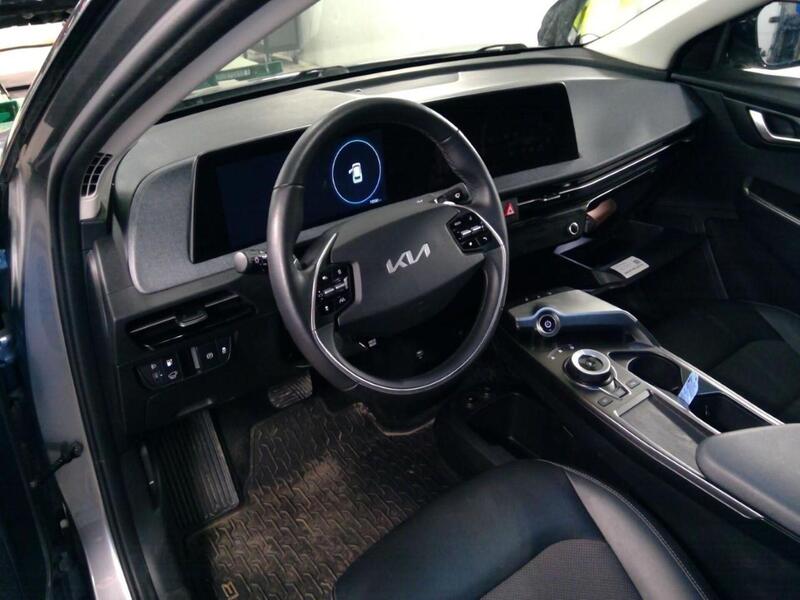 Kia EV6 vaihtoauto