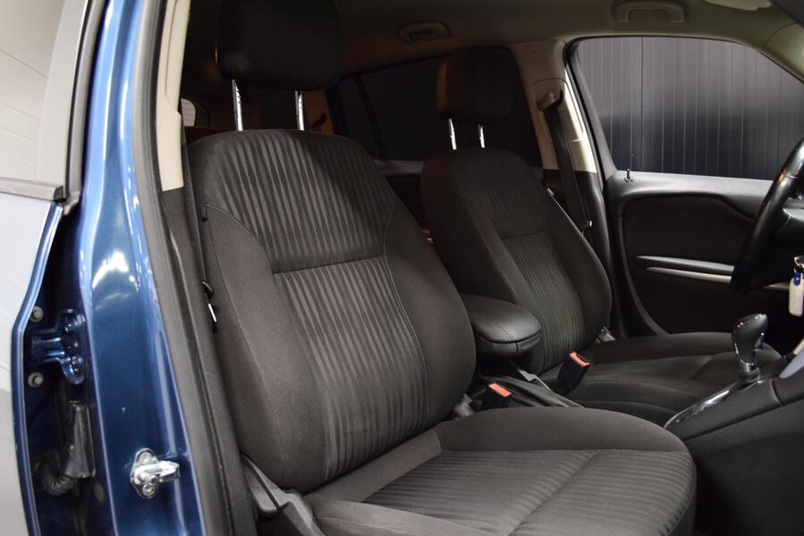 Opel Zafira Tourer vaihtoauto