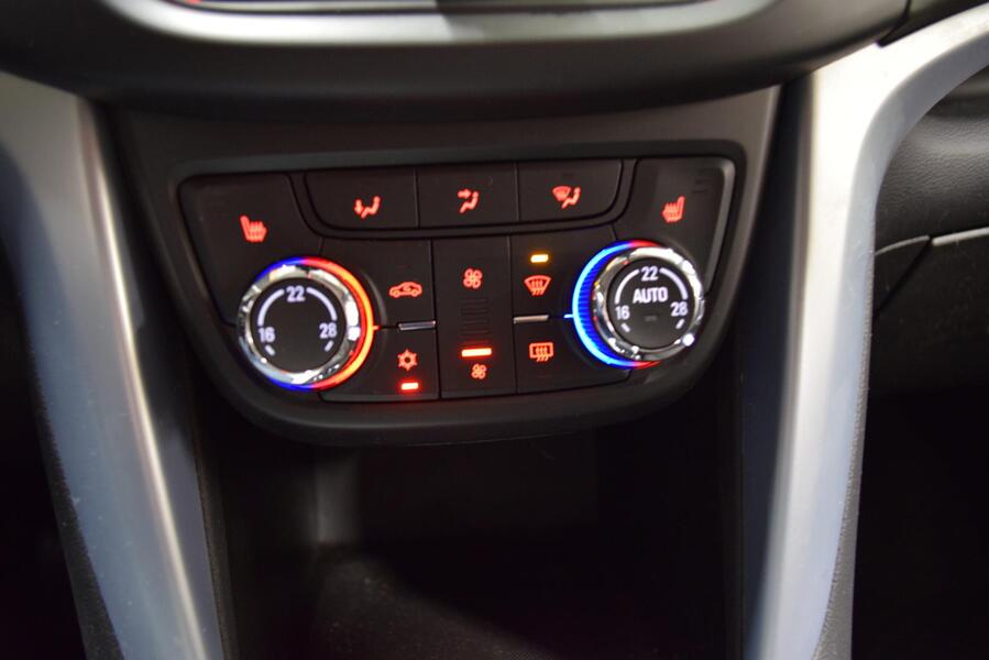 Opel Zafira Tourer vaihtoauto