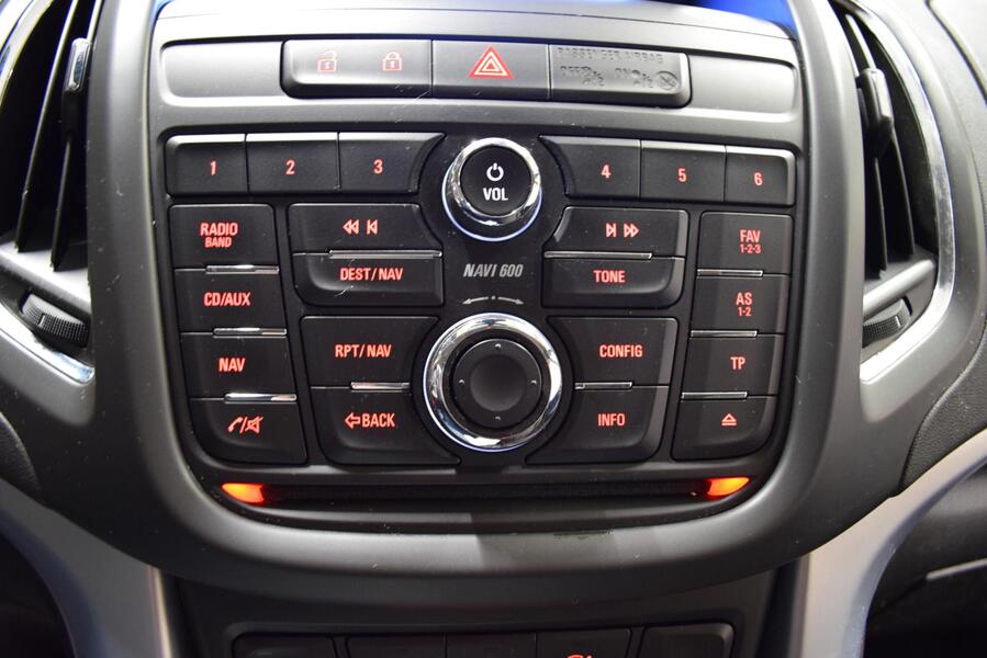 Opel Zafira Tourer vaihtoauto