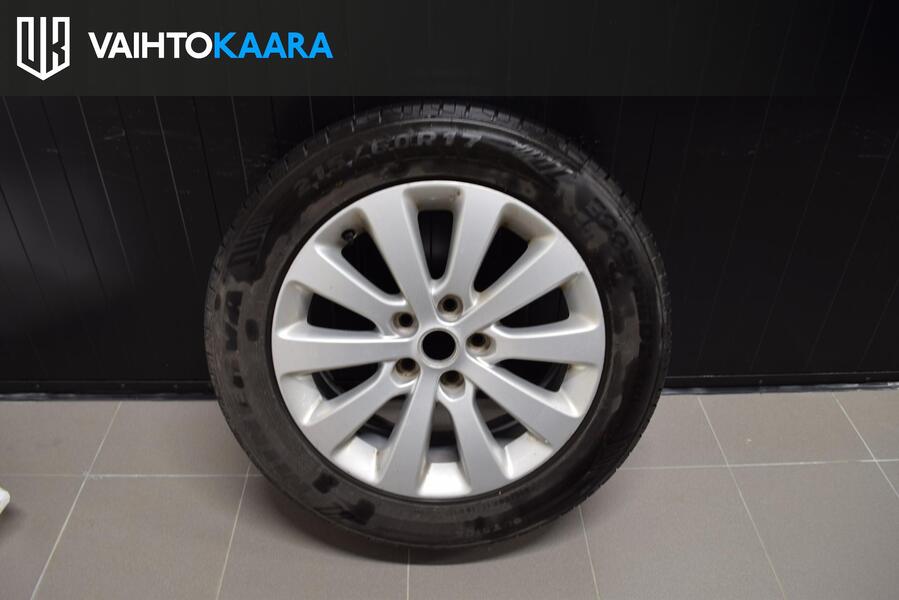 Opel Zafira Tourer vaihtoauto