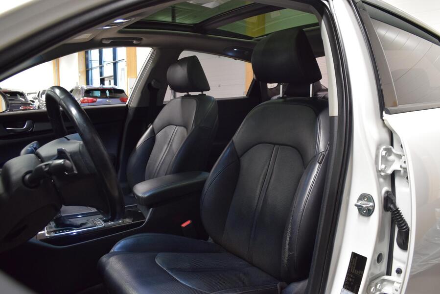 Kia Optima vaihtoauto