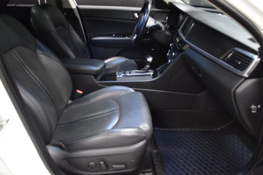 Kia Optima vaihtoauto