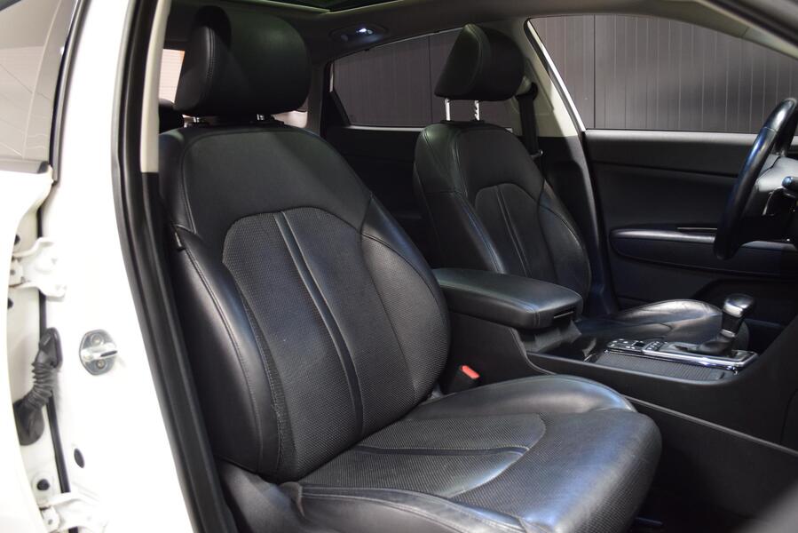 Kia Optima vaihtoauto