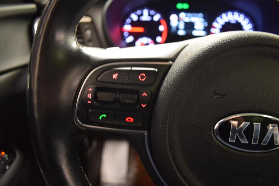 Kia Optima vaihtoauto