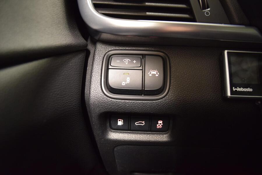 Kia Optima vaihtoauto