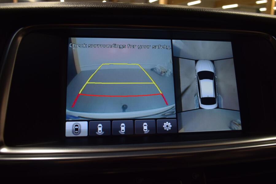 Kia Optima vaihtoauto