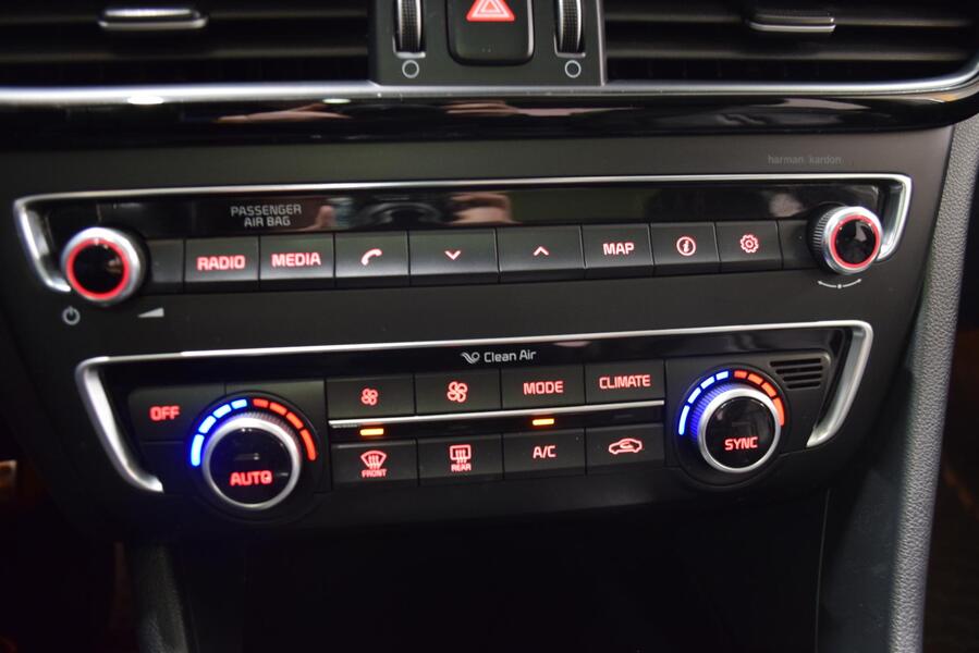 Kia Optima vaihtoauto