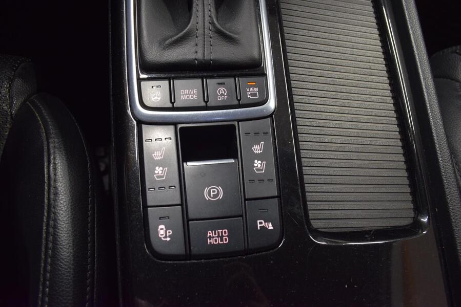 Kia Optima vaihtoauto